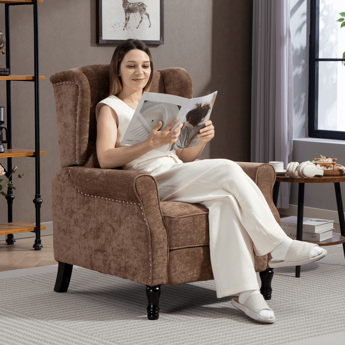 Stylish Office Chair for Comfort and Elegance N/A