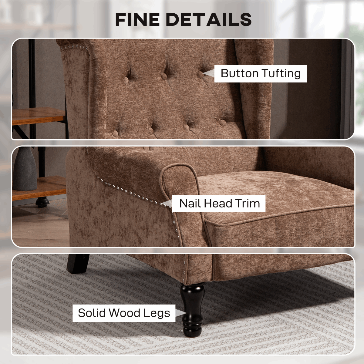 Stylish Office Chair for Comfort and Elegance N/A