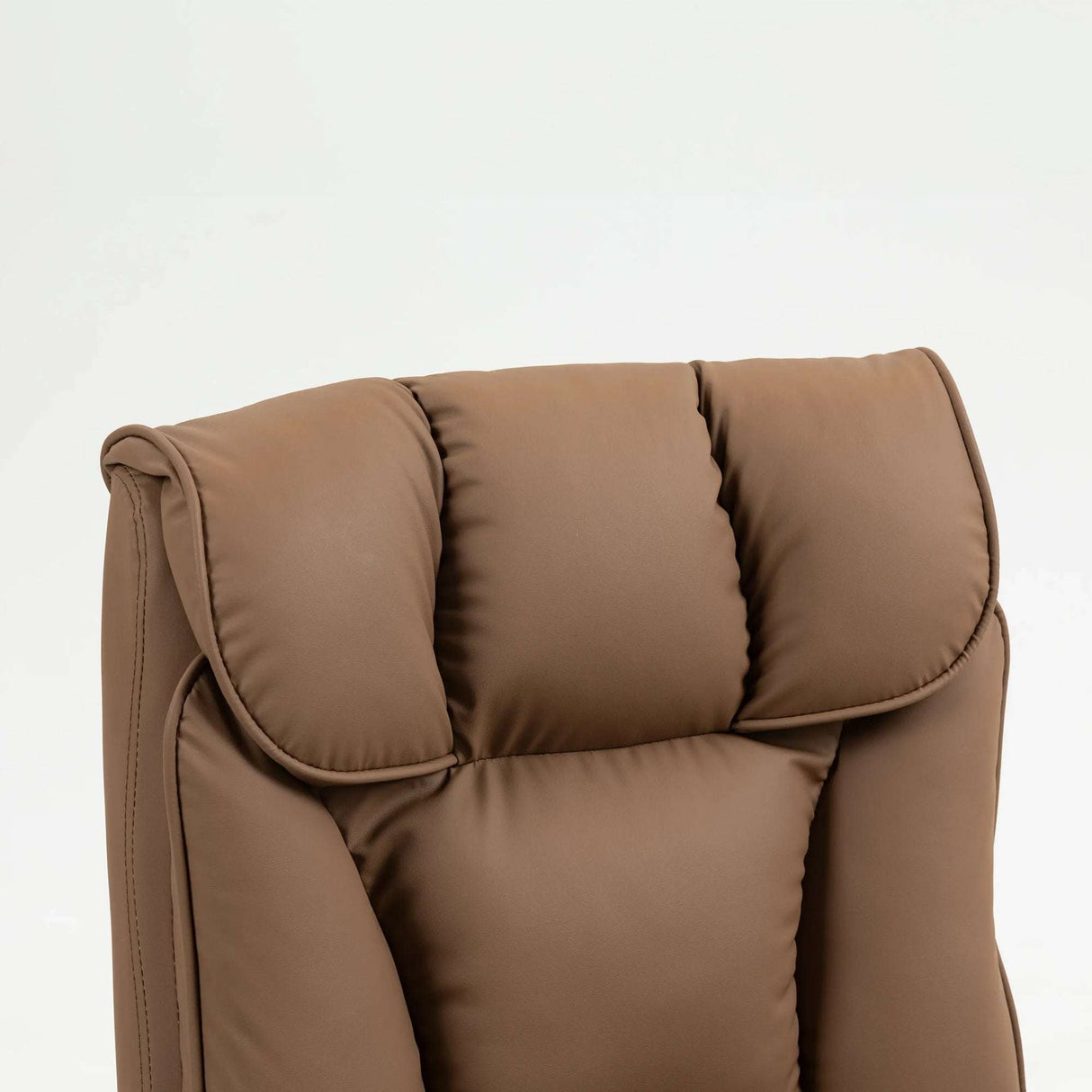 Comfortable Wise Galleria Office Chair with plush headrest for enhanced support