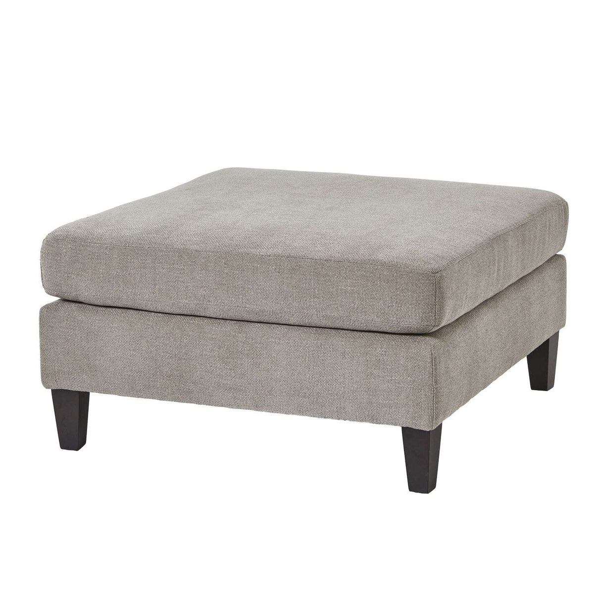 Shades 4 Seasons Ottoman Foot Stool for Stylish Seating WOOD Shades 4 Seasons