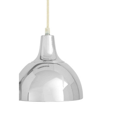 Orsina Pendant Light in polished chrome finish, perfect for modern home decor