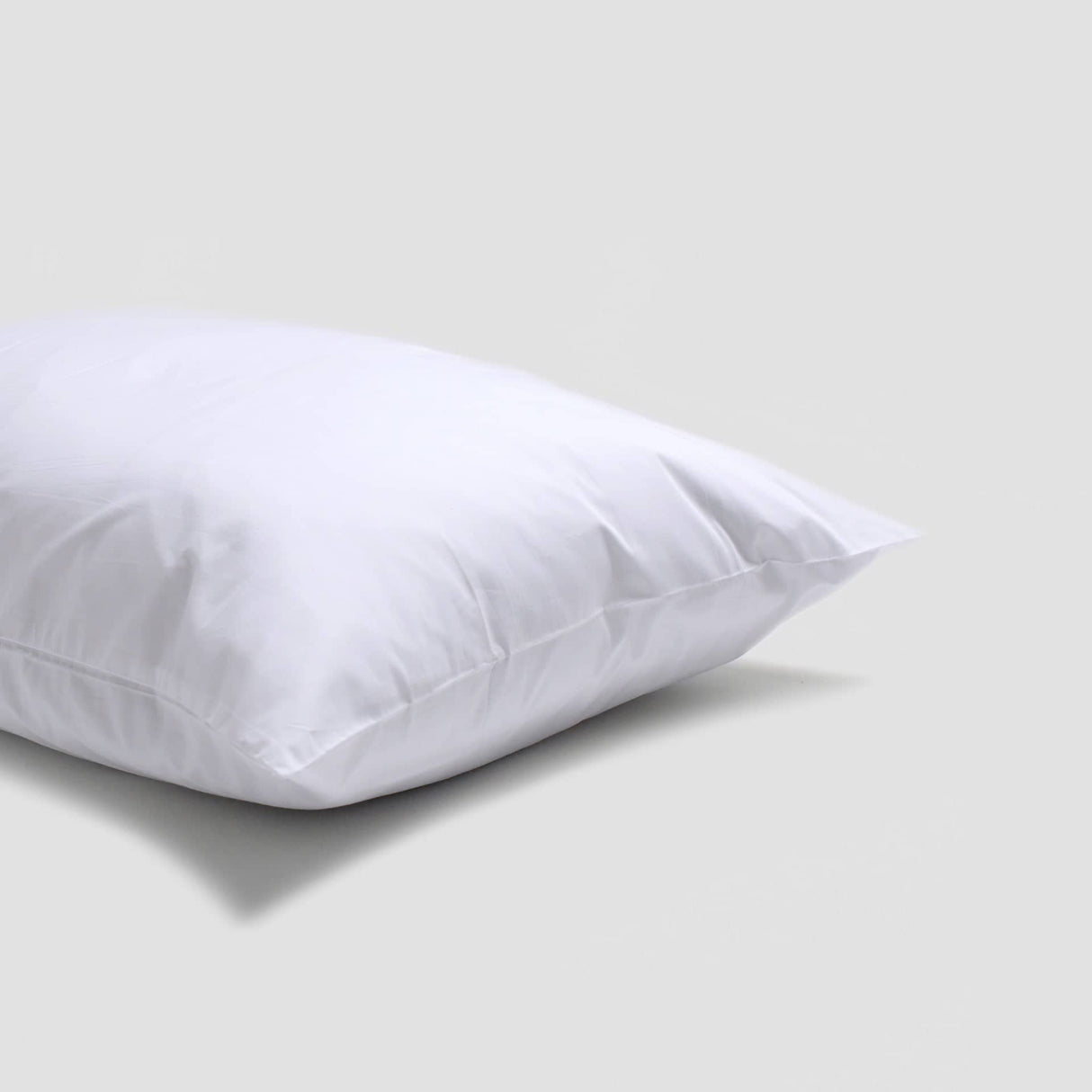 Cotton Collective Soft White Pillowcases Cotton Collective