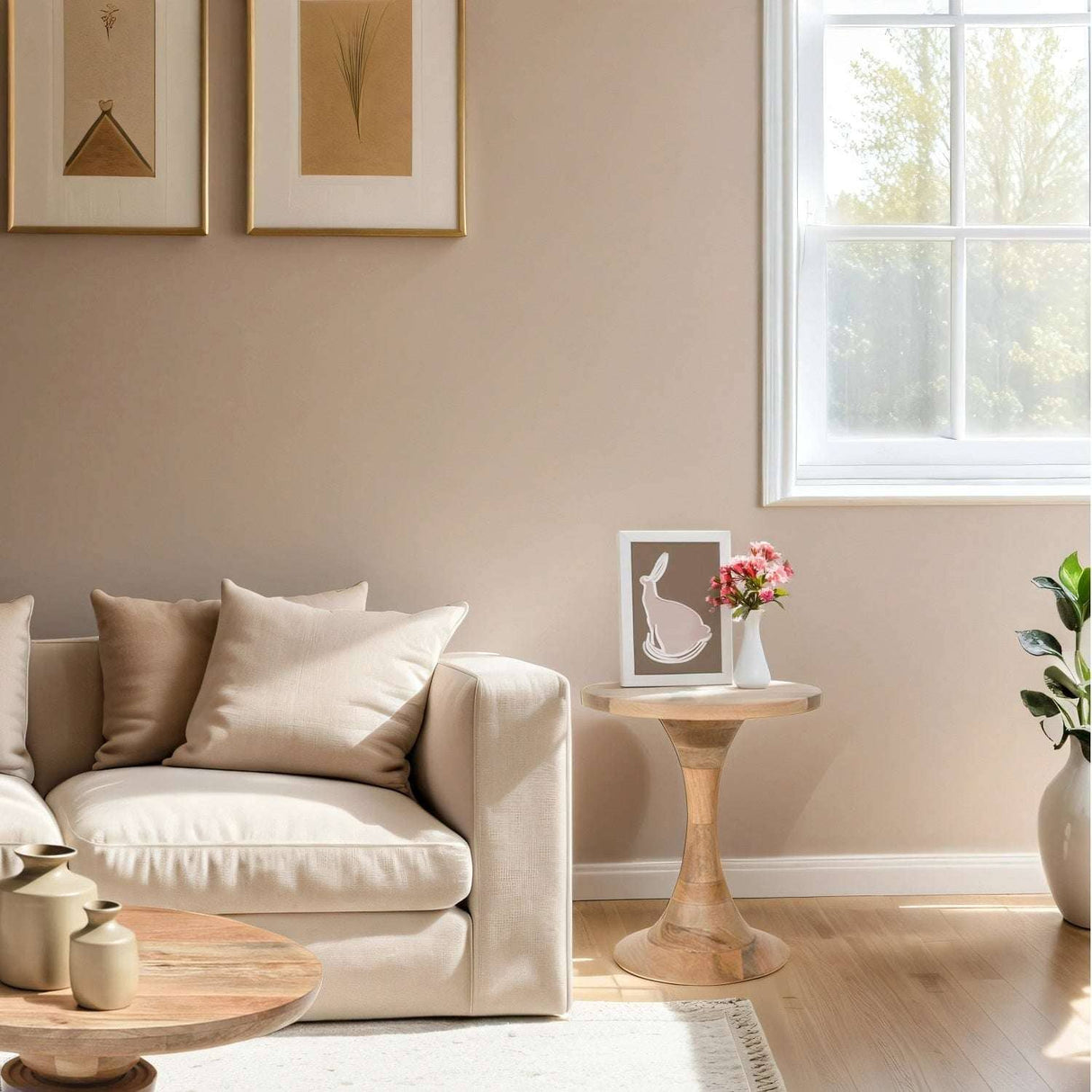 Verty Furniture Round Side Table for Stylish Living Rooms Verty Furniture