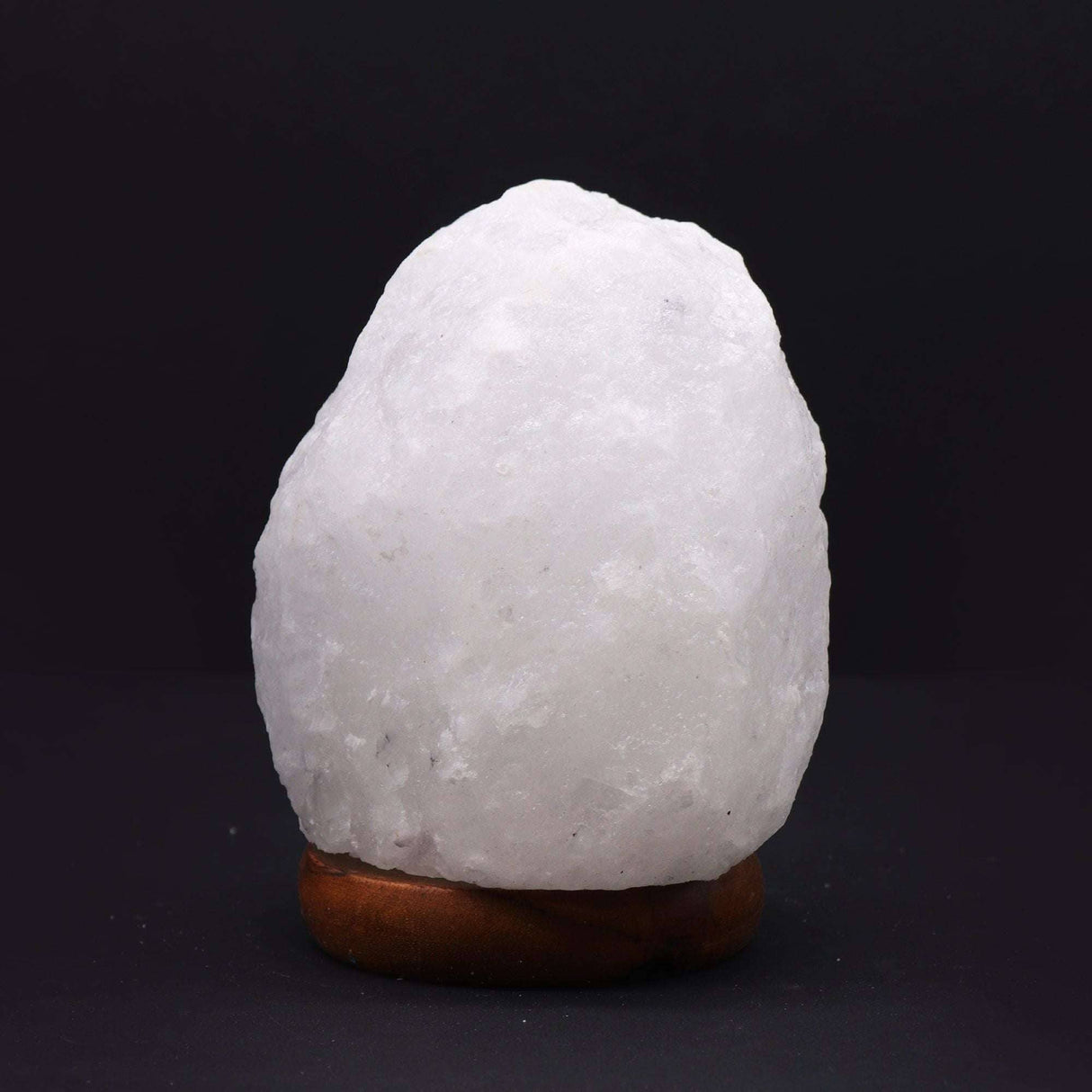 Small Crystal Rock Himalayan Salt Lamp AW Dropship UK