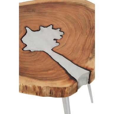 Orsina Wooden Side Table for Stylish Living Rooms Orsina