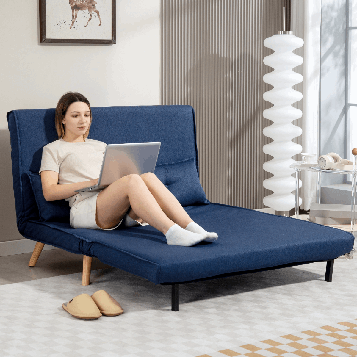 Stylish Sofa Chair for Cozy Home Decor N/A