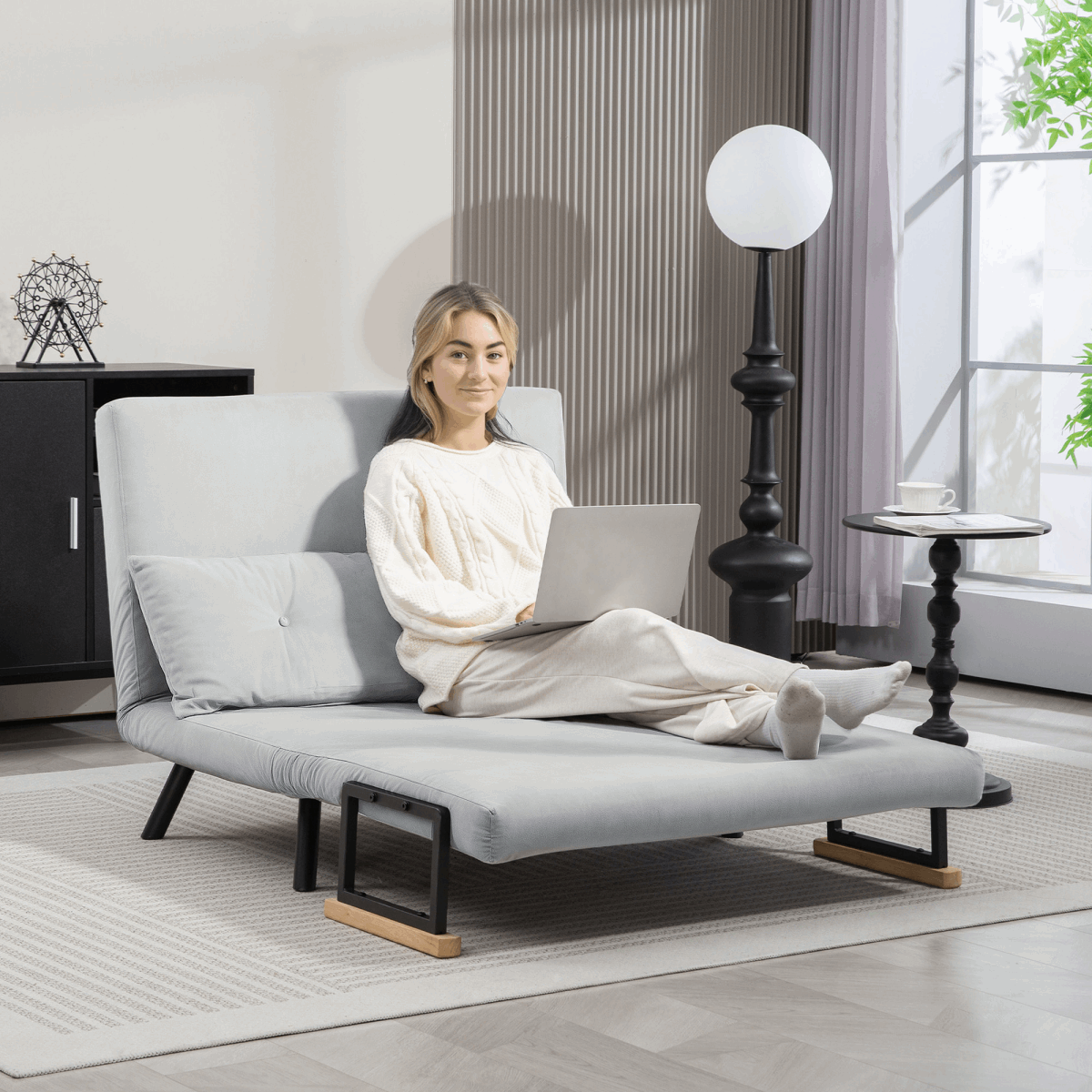 Stylish Sofa Chair for Modern Home Decor N/A