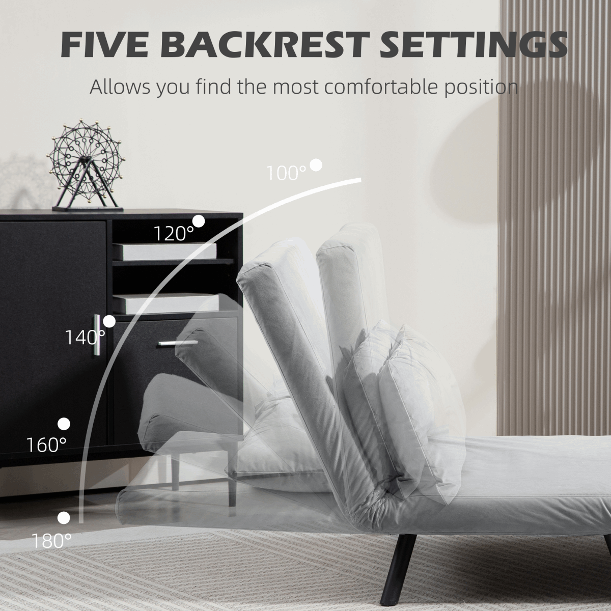 Stylish Sofa Chair for Modern Home Decor N/A