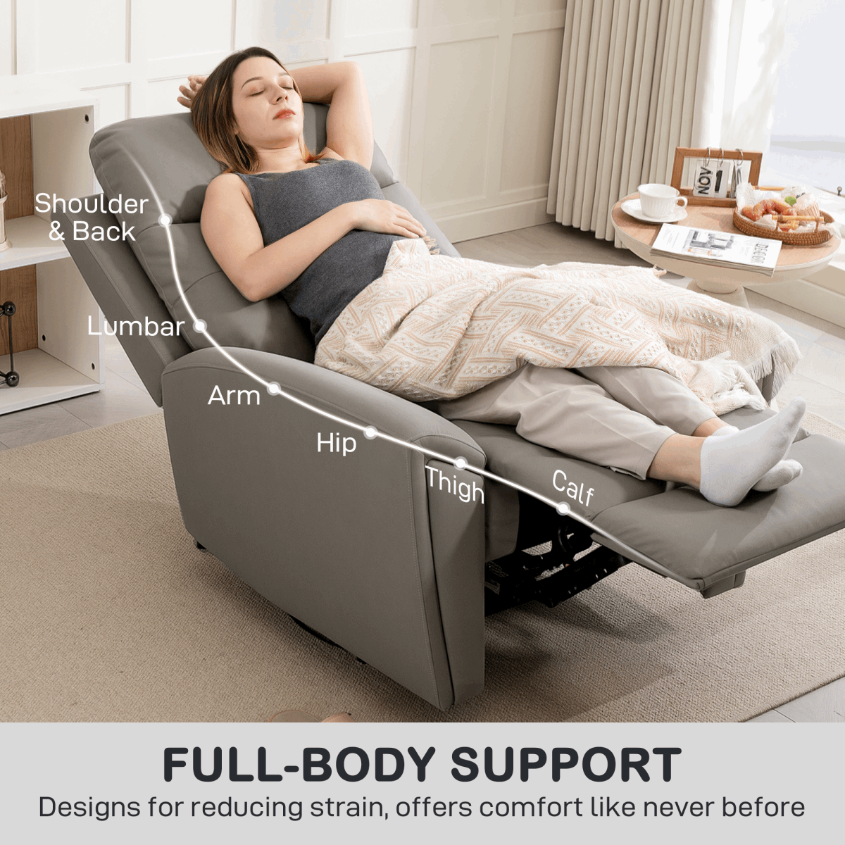 Stylish Sofa Chair for Ultimate Comfort at Home N/A