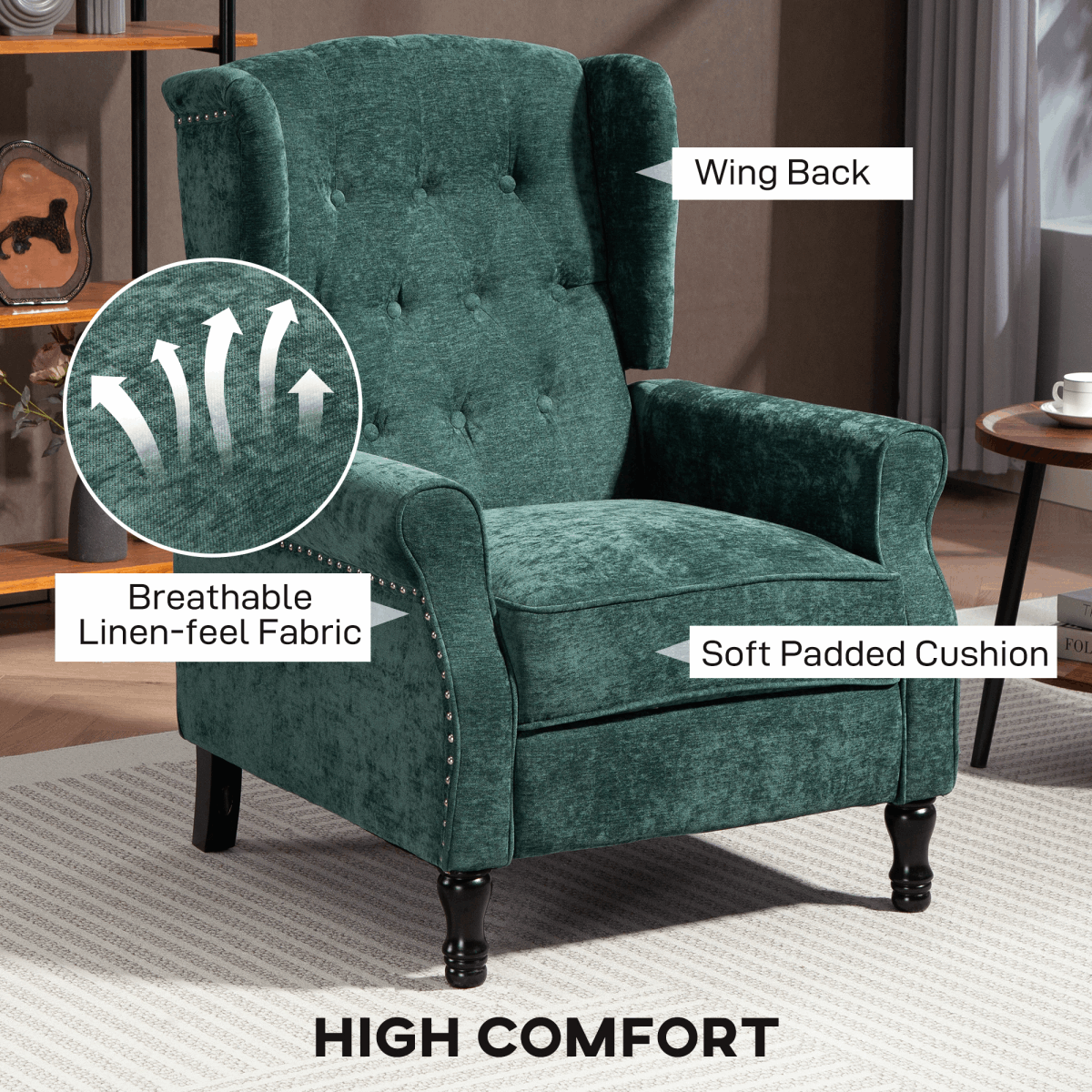 Stylish Office Chair for Comfort and Elegance N/A