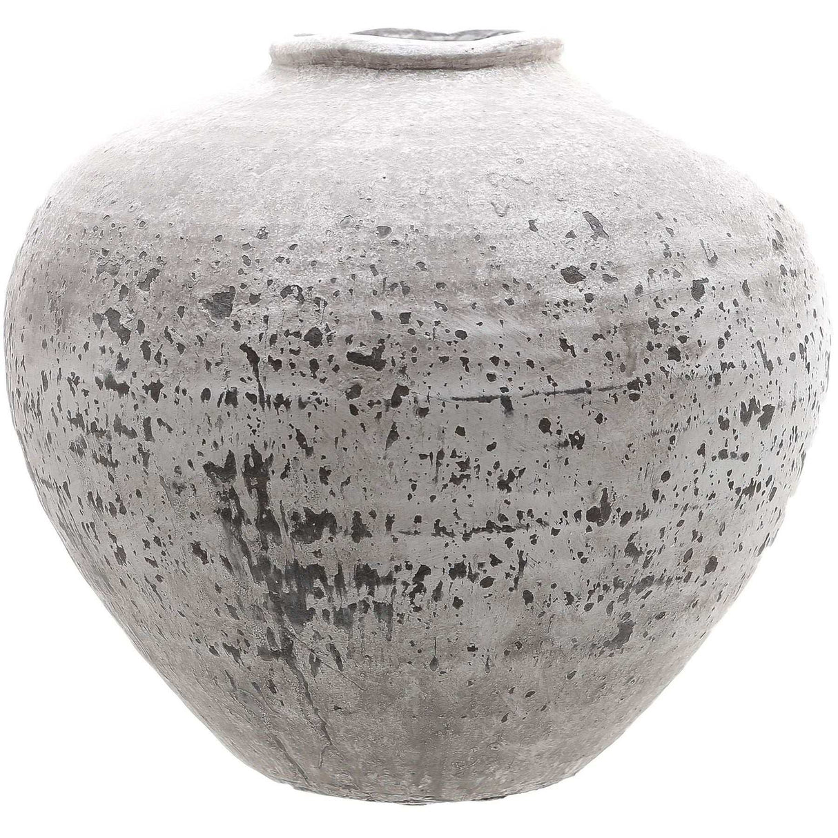 Shades 4 Seasons Stone Ceramic Vase - Stylish Home Decor STONE CERAMIC Shades 4 Seasons