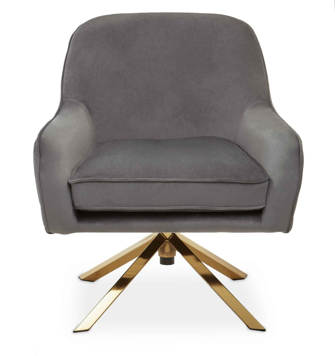 Orsina Stylish Avery Swivel Chair for Modern Living Spaces Orsina
