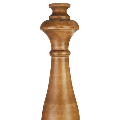 Orsina Table Lamp with a stylish wooden base and elegant design for modern interiors