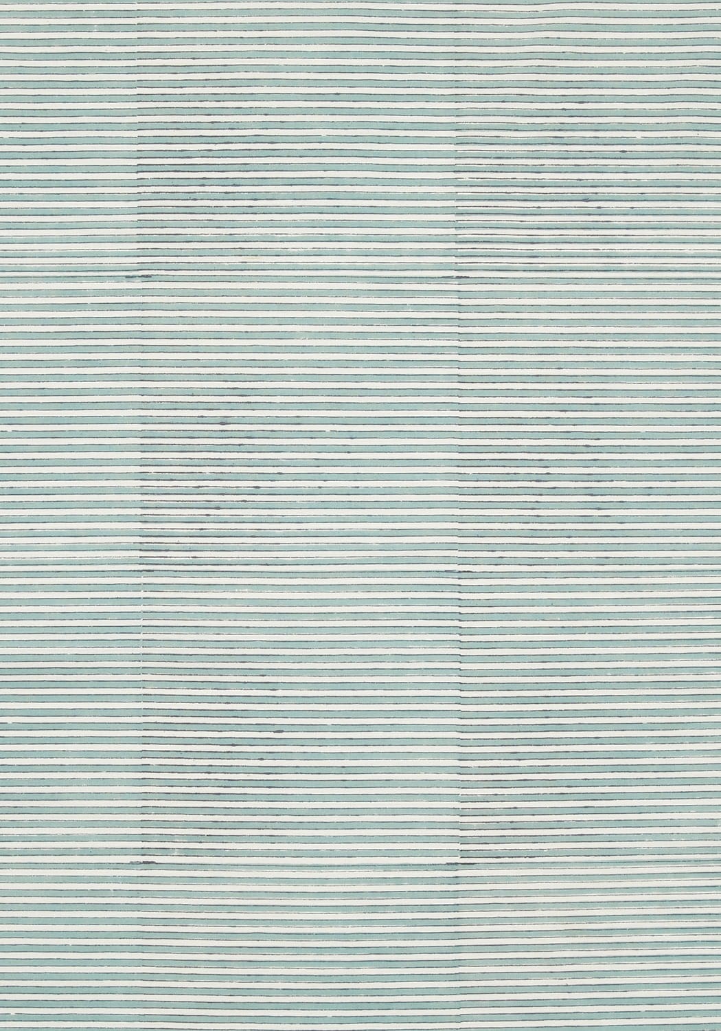 Casa by Josephine Jenno striped tablecloth in soft pastel tones for elegant dining settings
