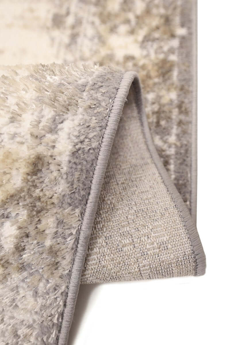 Close-up of a Traditional Rug showcasing its soft texture and finished edges for a classic look
