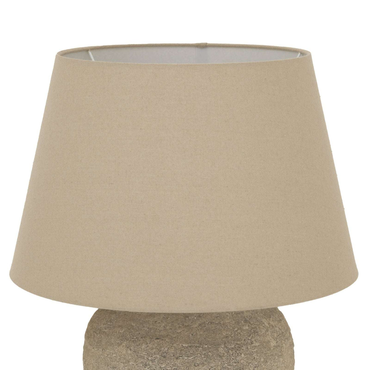 Tuscan Grey Lamp by Shades 4 Seasons - Stylish Ceramic Lighting Shades 4 Seasons