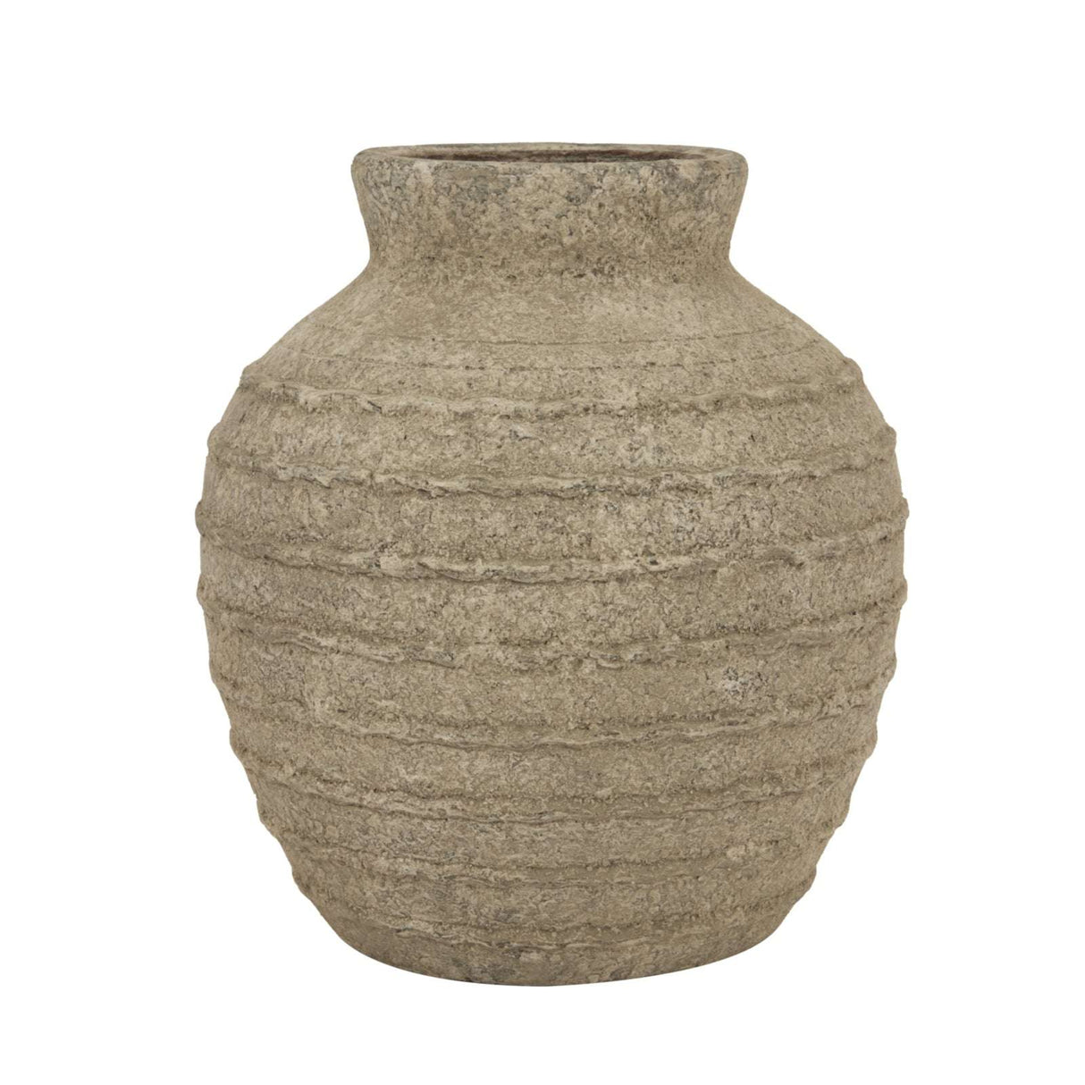 Shades 4 Seasons Tuscan Grey Vase for Stylish Decor Shades 4 Seasons