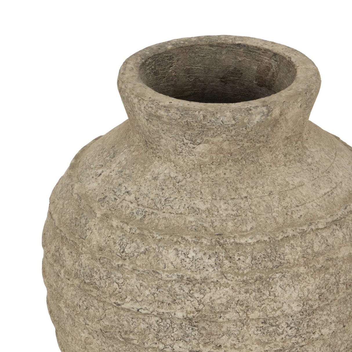 Shades 4 Seasons Tuscan Grey Vase for Elegant Decor Shades 4 Seasons