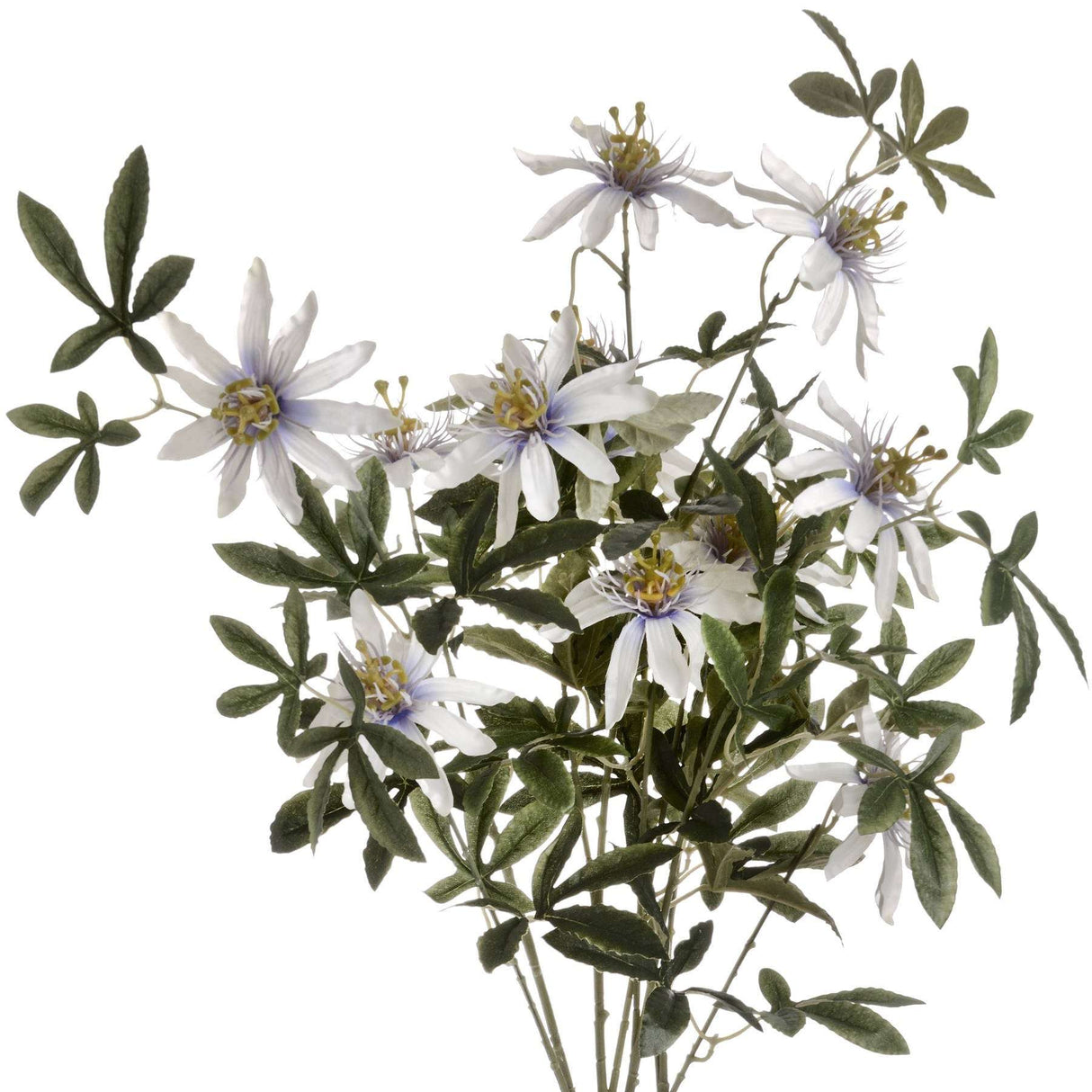 Shades 4 Seasons Artificial Passion Flower Stem Shades 4 Seasons