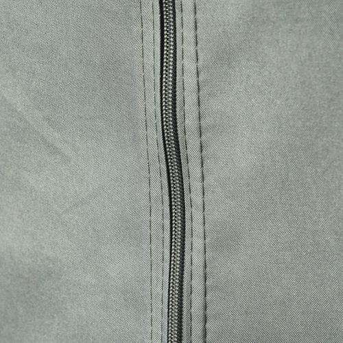 3.6 x 3m Pergola Gazebo Retractable Canopy Curtains, Aluminum, Dark Grey Outsunny