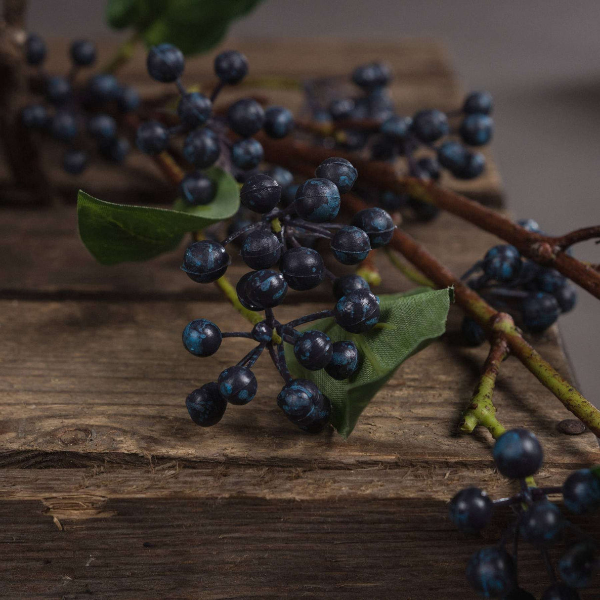 Shades 4 Seasons Artificial Viburnum Berry Spring Stems Shades 4 Seasons