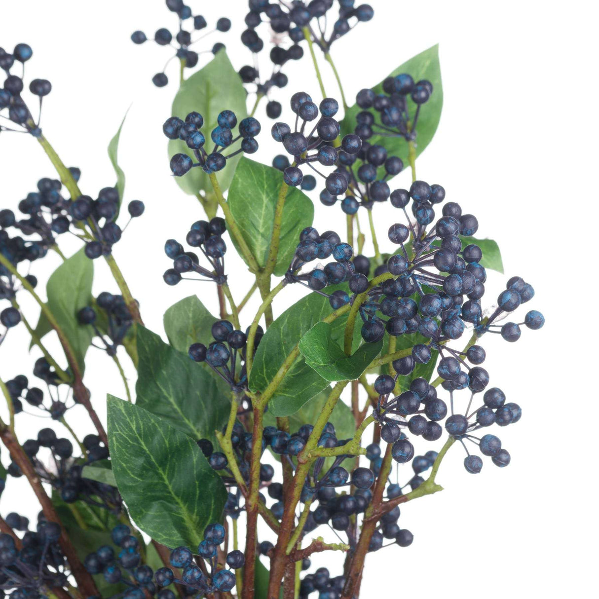 Shades 4 Seasons Artificial Viburnum Berry Spring Stems Shades 4 Seasons