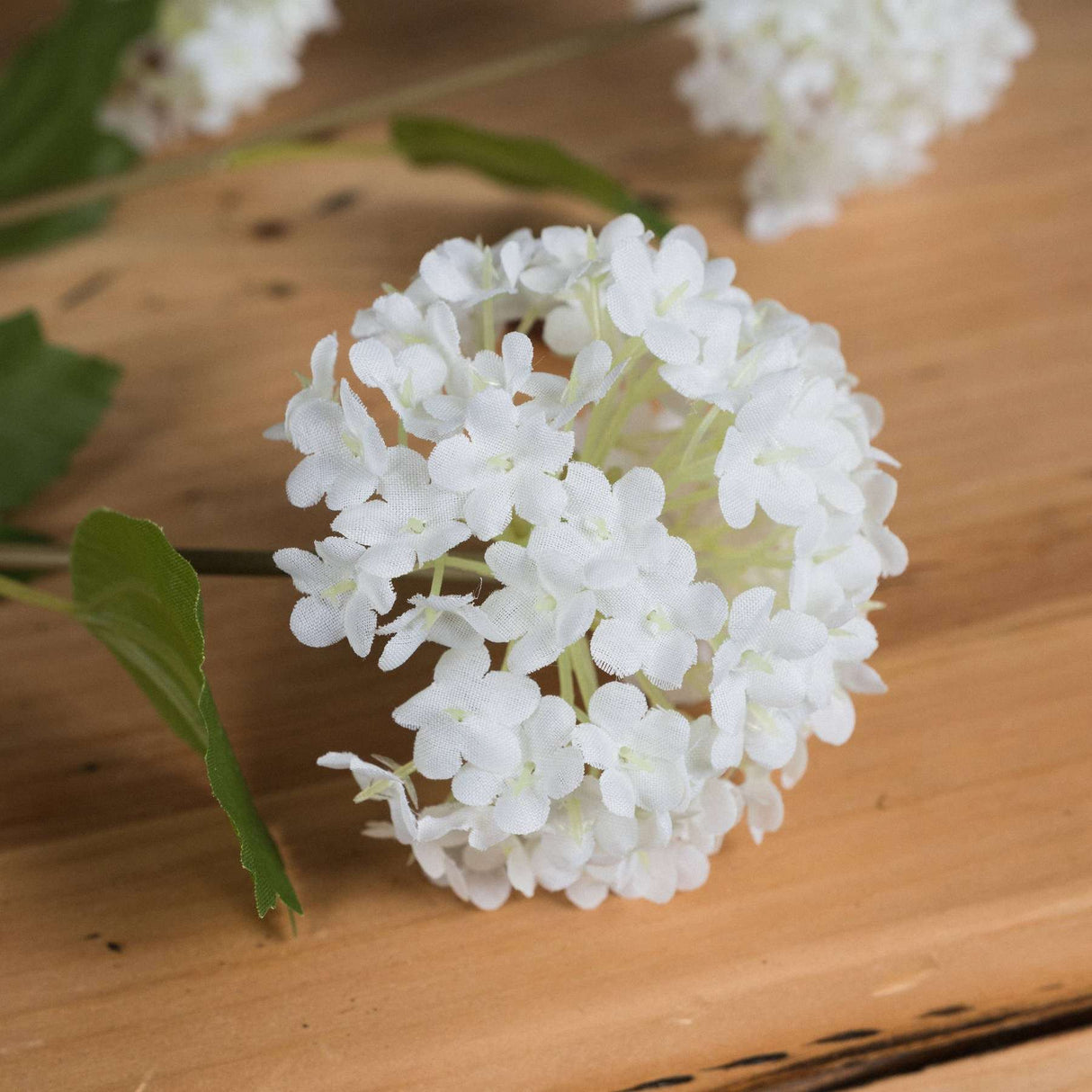 Shades 4 Seasons Viburnum Opulus Artificial Flower Stem Shades 4 Seasons