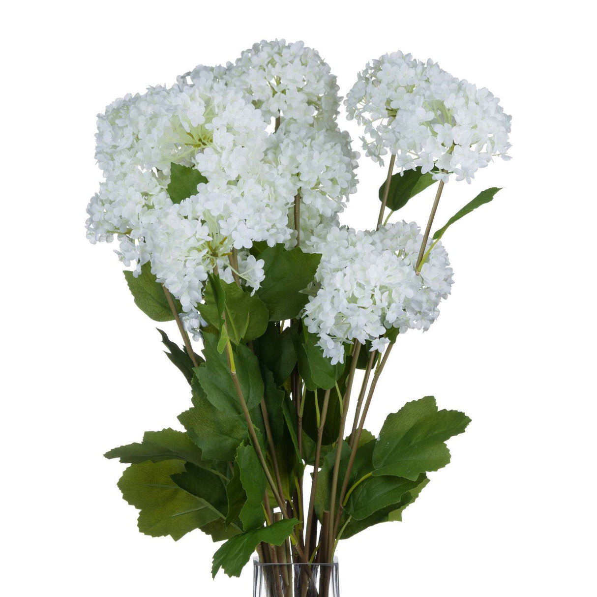 Shades 4 Seasons Viburnum Opulus Artificial Flower Stem Shades 4 Seasons