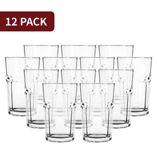 Vinsani Cien Highball Glasses 12pcs Vinsani