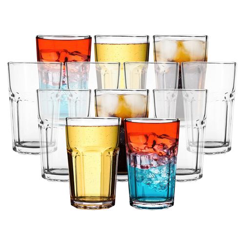 Vinsani Cien Highball Glasses 12pcs Vinsani