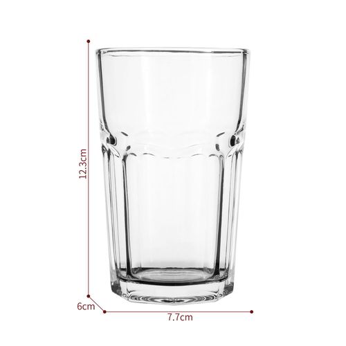 Vinsani Cien Highball Glasses 12pcs Vinsani