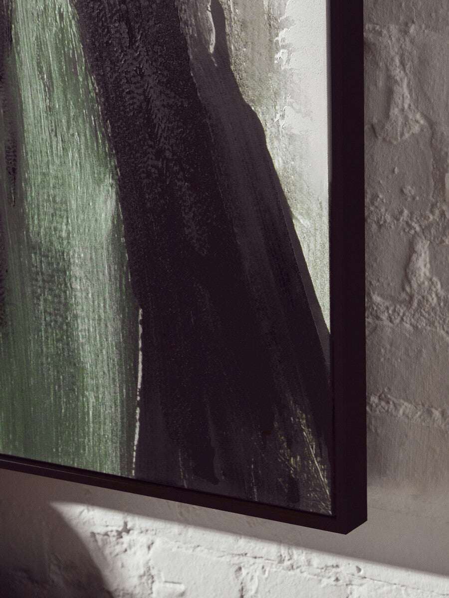 Astratto Multi Coloured Abstract Wall Art Orsina