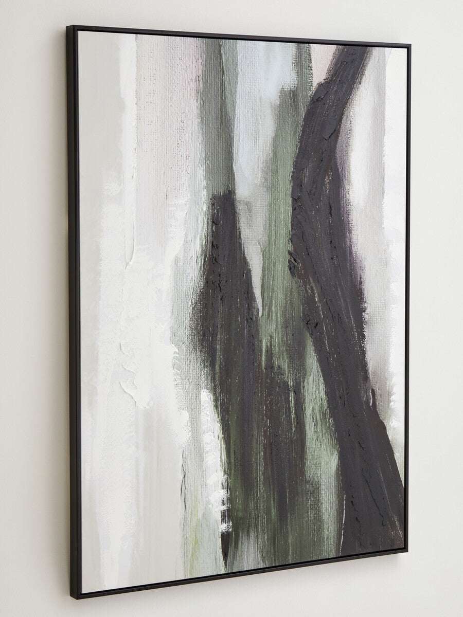 Astratto Multi Coloured Abstract Wall Art Orsina