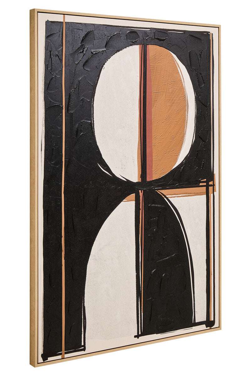 Astratto Abstract Geometric Design Wall Art Orsina