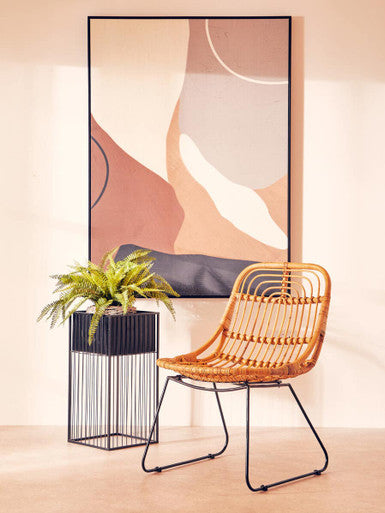 Astratto Neutral Abstract Canvas Wall Art Orsina