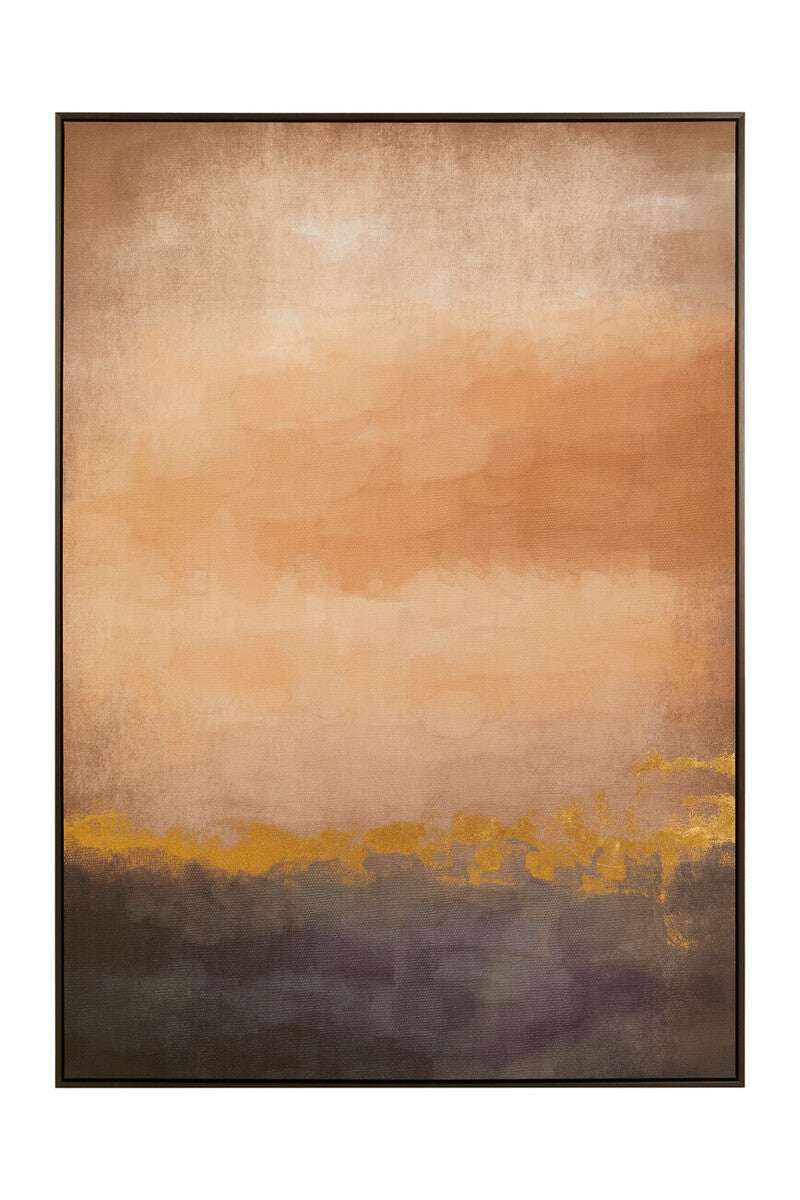 Astratto Pink and Purple Classic Wall Art Orsina