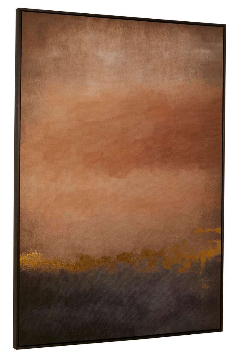 Astratto Pink and Purple Classic Wall Art Orsina