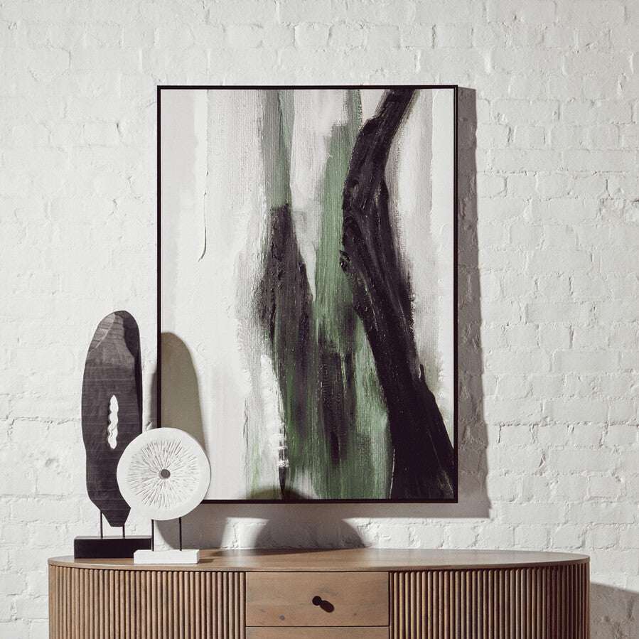 Astratto Multi Coloured Abstract Wall Art Orsina