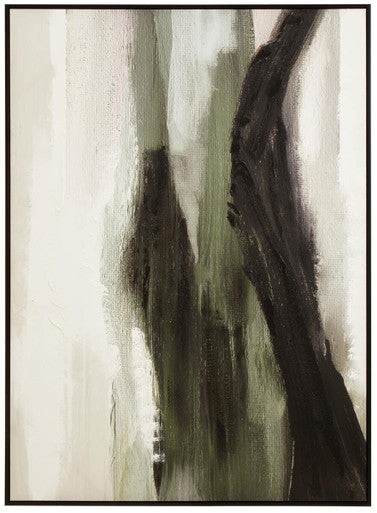 Astratto Multi Coloured Abstract Wall Art Orsina