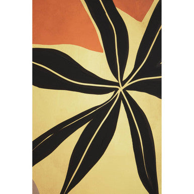 Orsina Wall Art - Stylish Abstract Plant Decor Orsina