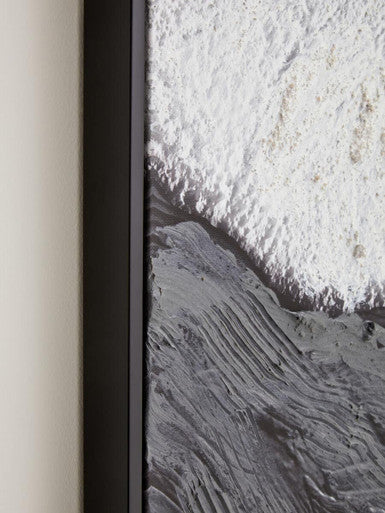 Astratto Earthy Tones Textured Wall Art Orsina