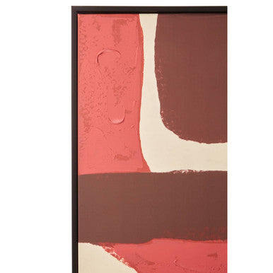 Astratto Abstract Brushstrokes Wall Art Orsina