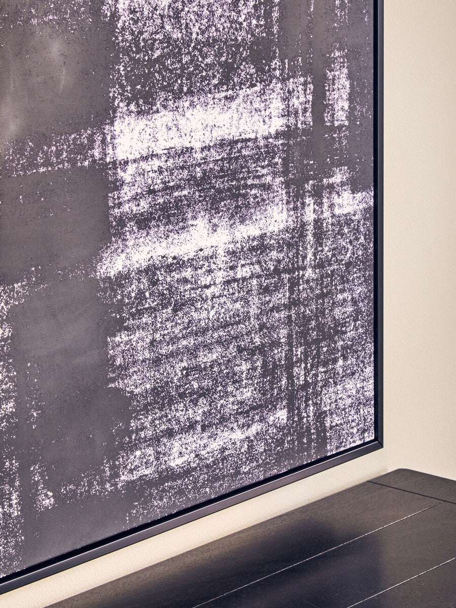 Astratto Black And White Classic Wall Art Orsina