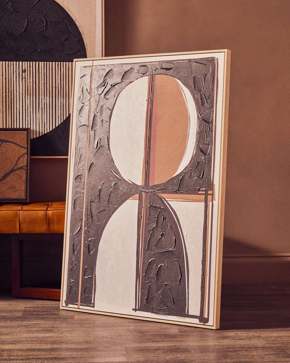 Astratto Abstract Geometric Design Wall Art Orsina