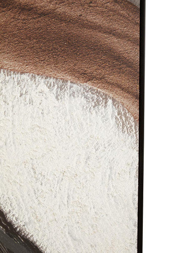 Astratto Earthy Tones Textured Wall Art Orsina