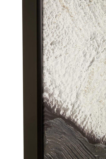 Astratto Earthy Tones Textured Wall Art Orsina