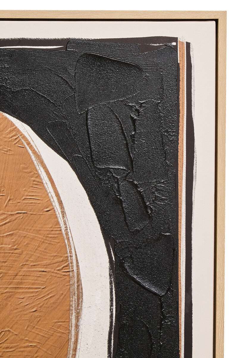 Astratto Abstract Geometric Design Wall Art Orsina