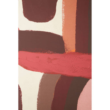 Astratto Abstract Brushstrokes Wall Art Orsina