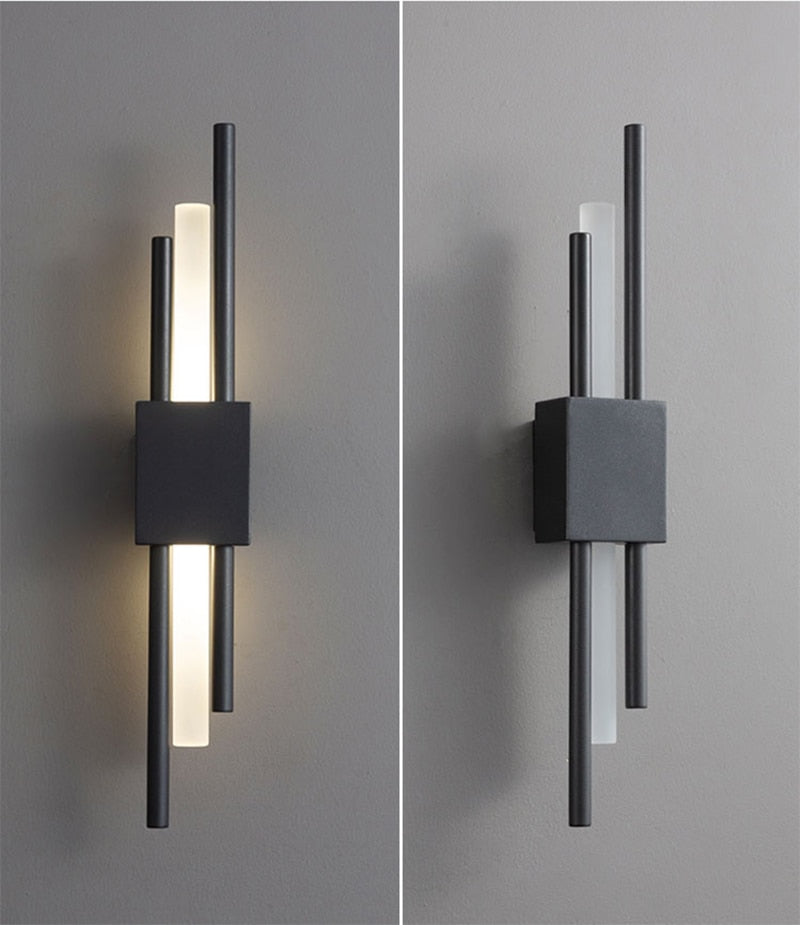 Modern Wall Lamp from Light My House with sleek design and adjustable light features