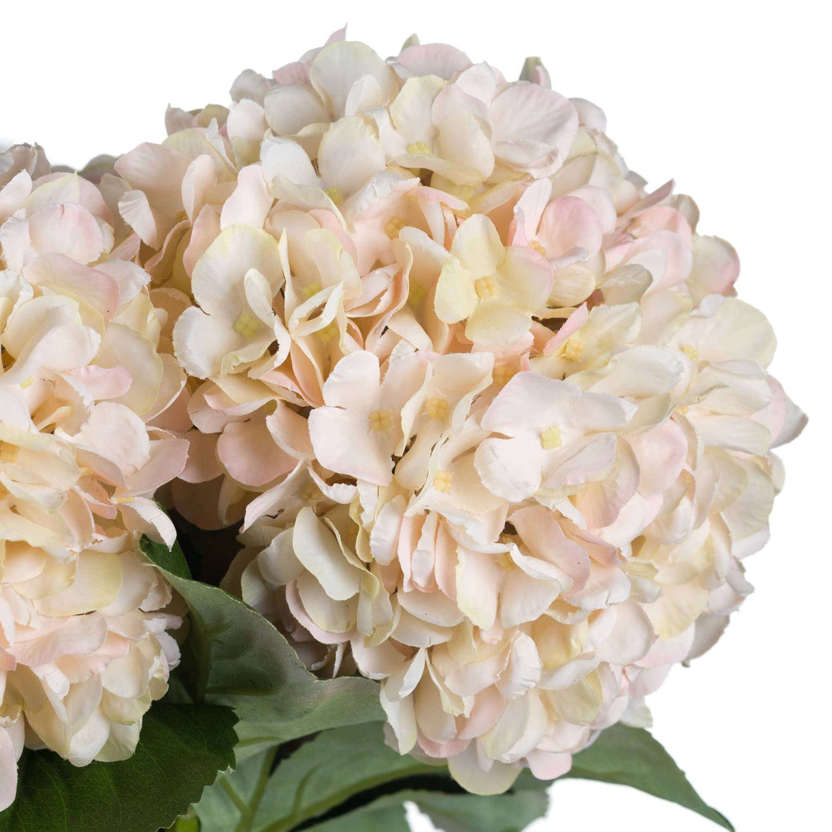 Shades 4 Seasons White Hydrangea Autumn Stem Decor Shades 4 Seasons
